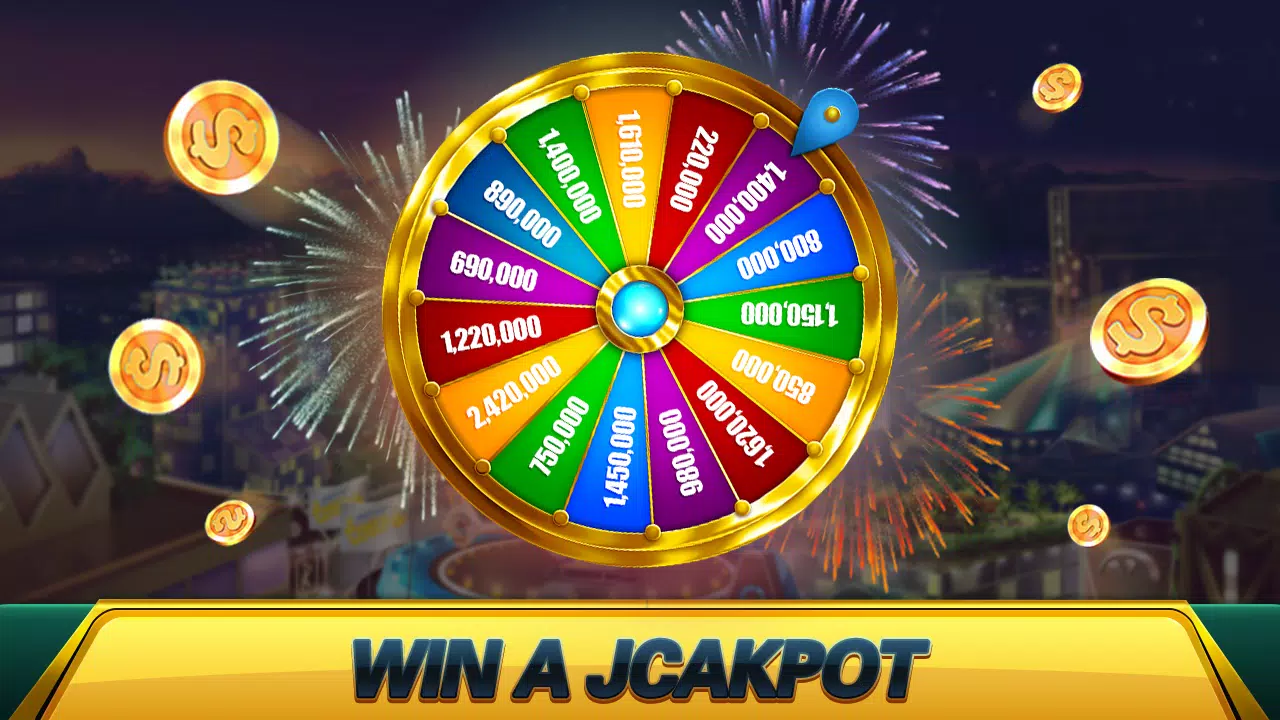 Big Win Casino Slot Games應用截圖第2張
