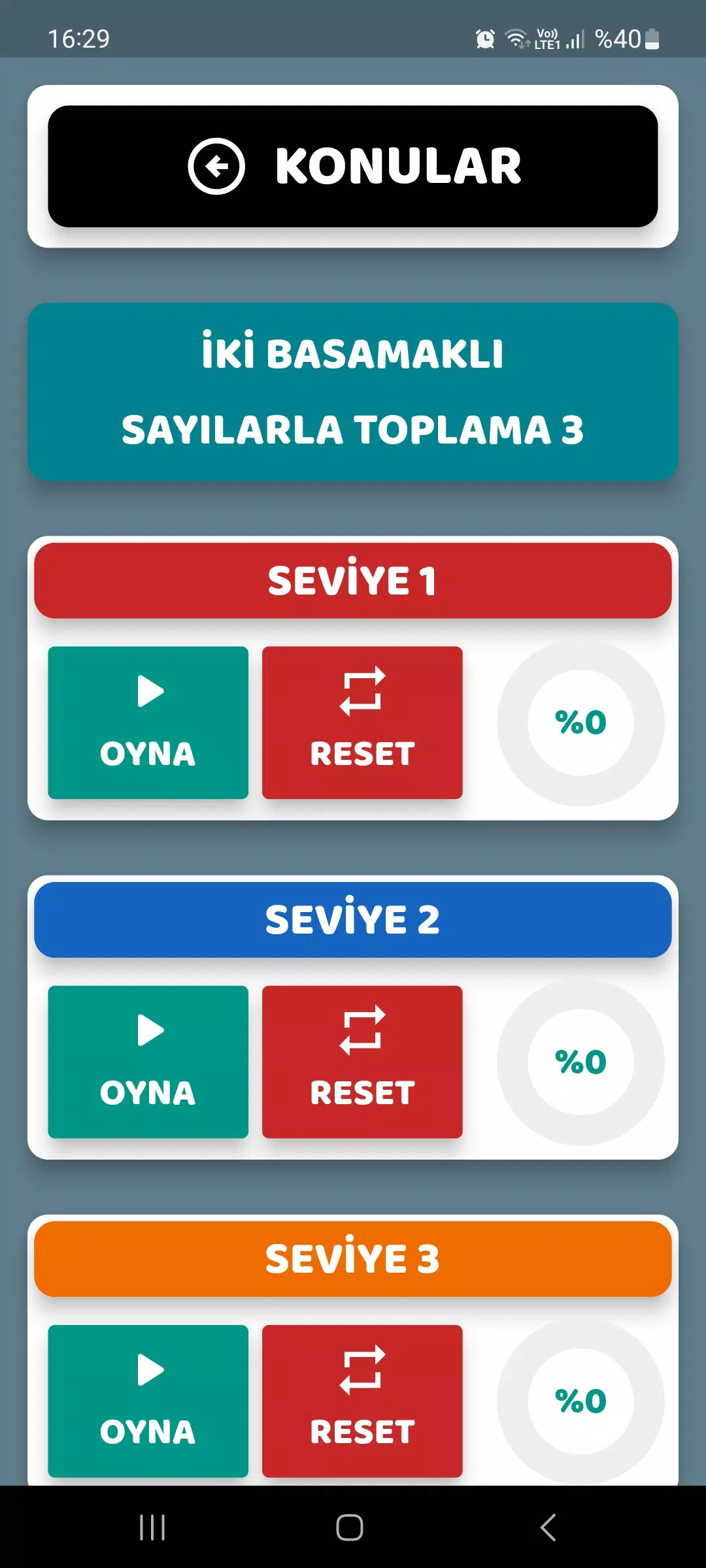Duybeni Matematik Eğitimi ဖန်သားပြင်ဓာတ်ပုံ 3