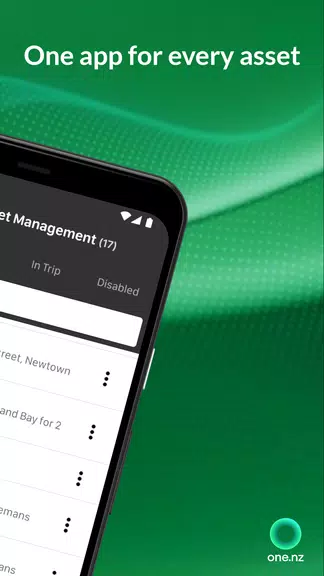 One NZ Asset Management Captura de pantalla 2