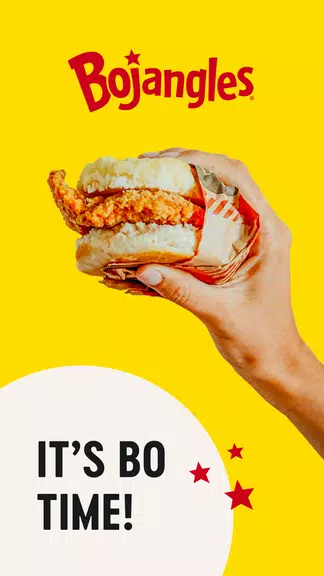 Bojangles 스크린샷 1