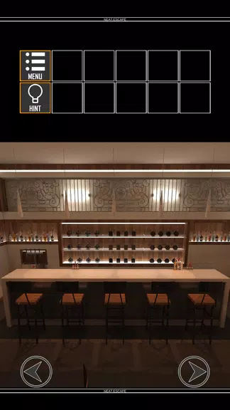 Escape Games: BAR Schermafbeelding 2