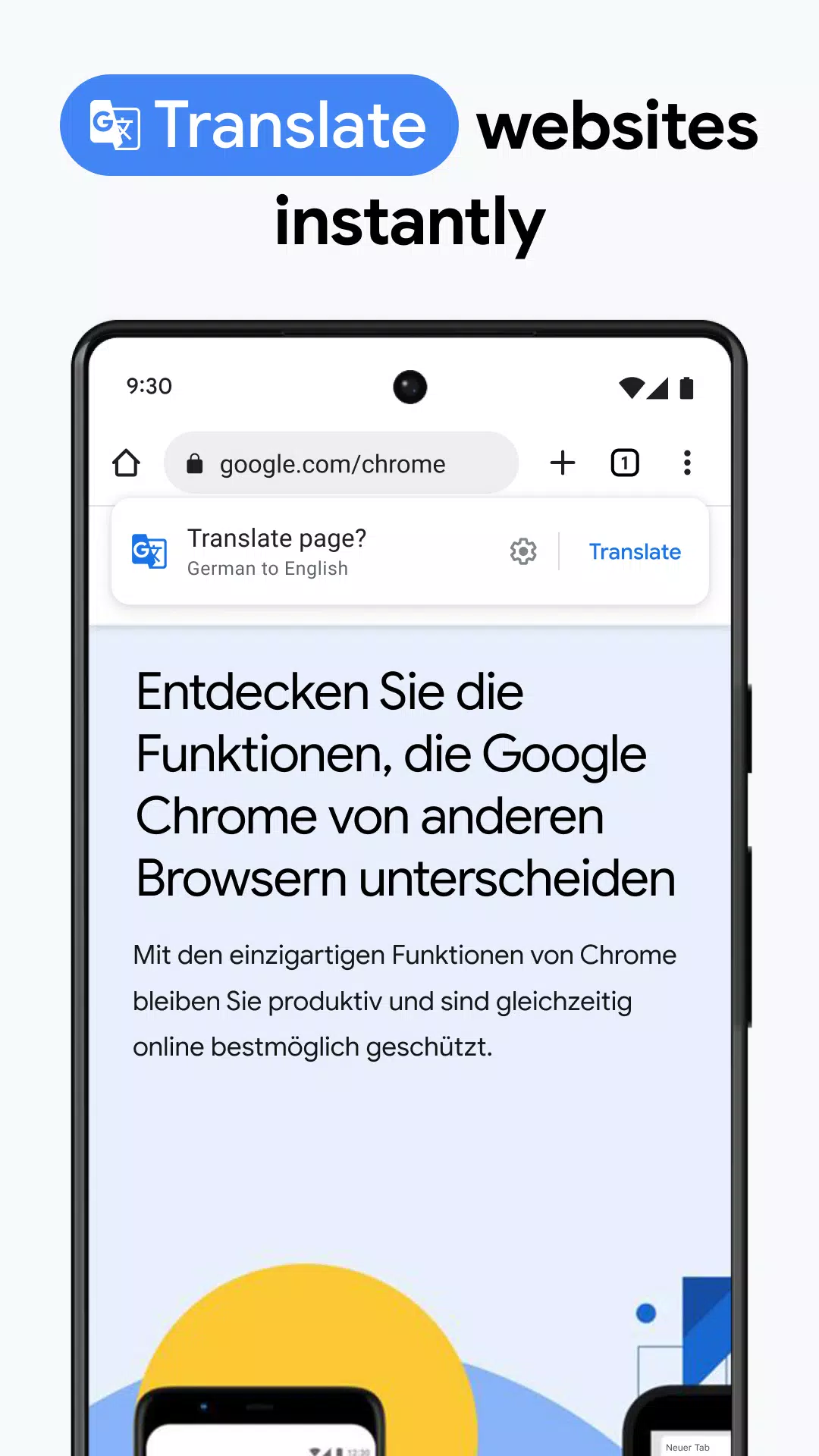 Chrome Dev স্ক্রিনশট 3