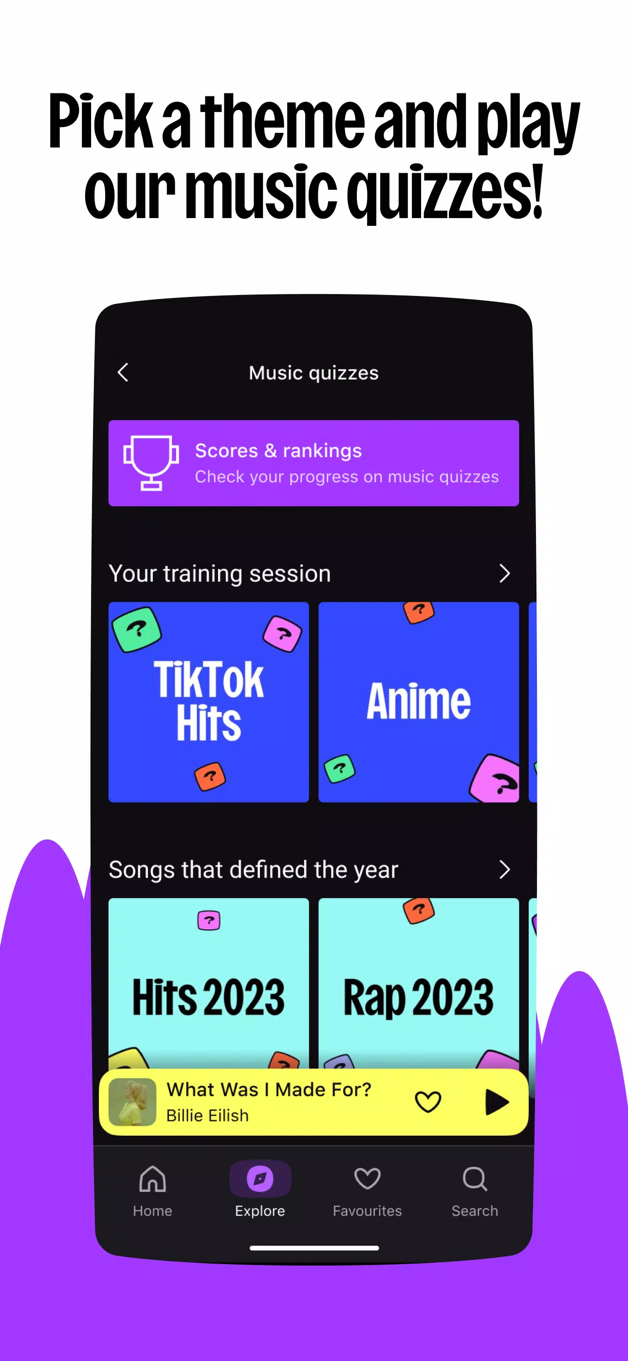 Deezer应用截图第4张
