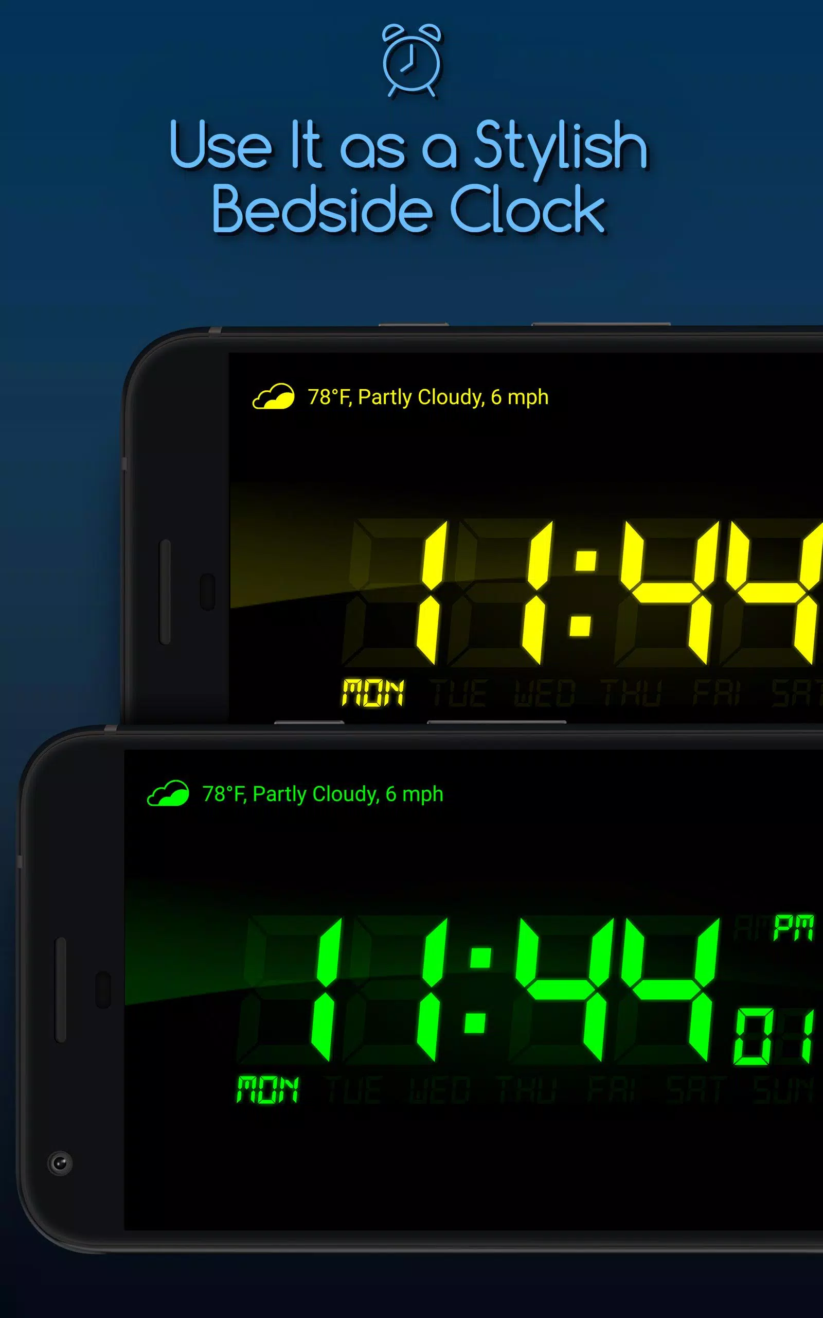 Alarm Clock for Me ဖန်သားပြင်ဓာတ်ပုံ 3