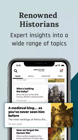 BBC History Magazine應用截圖第2張