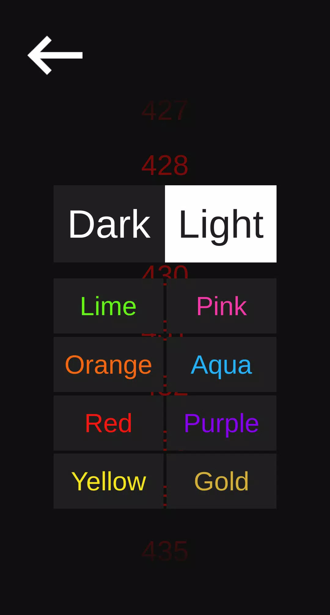 Infinite Scroll Tangkapan skrin 2