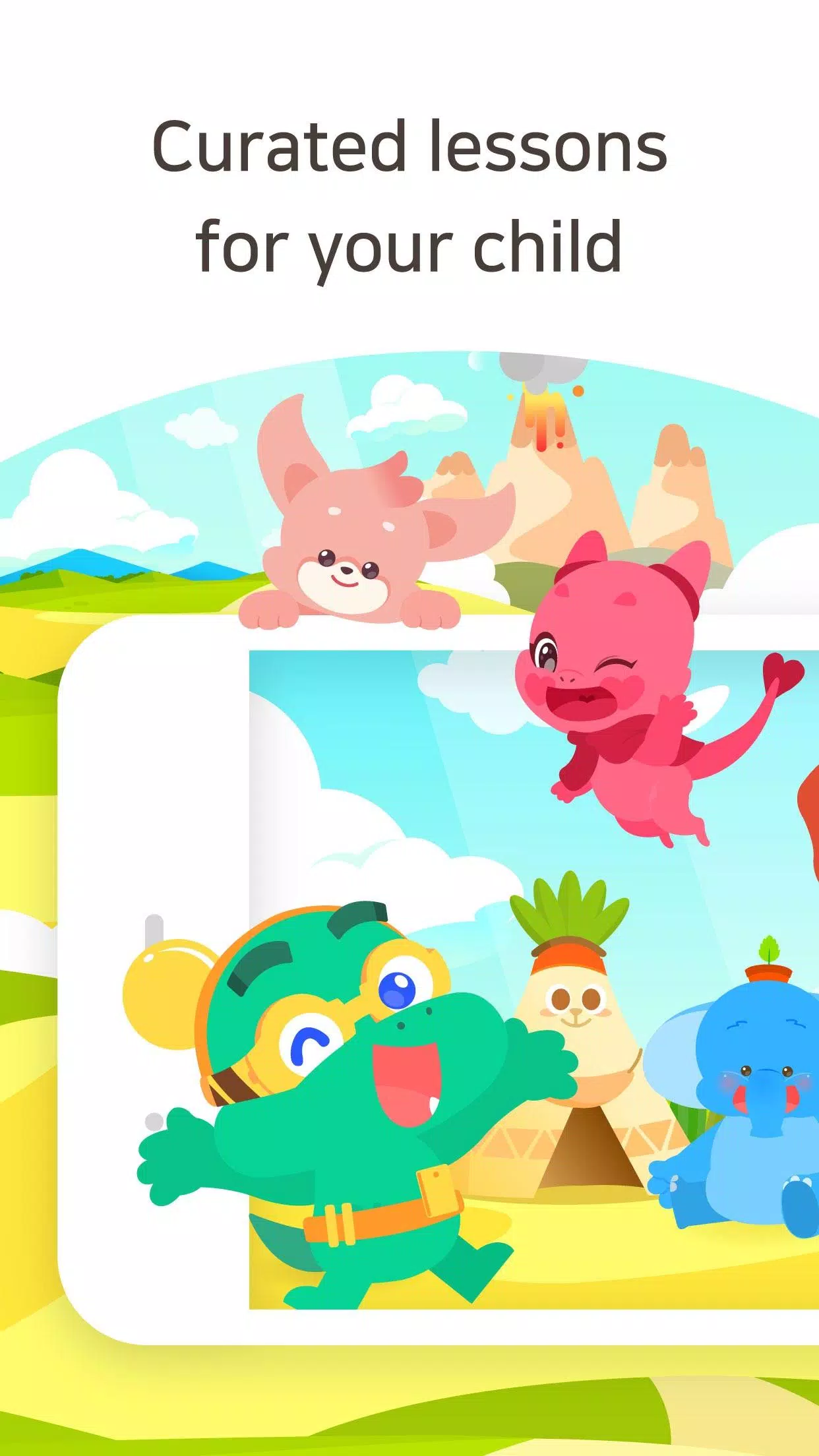 DoBrain learning app Screenshot 1