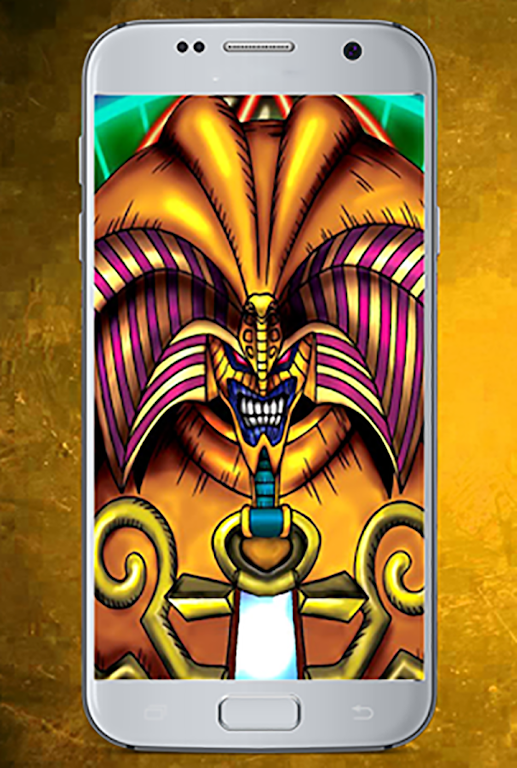 Yu Gi Oh cartes à duel: Generation of Links fun Captura de tela 1