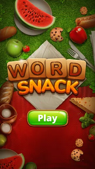 Word Snack - Picnic with Words স্ক্রিনশট 3