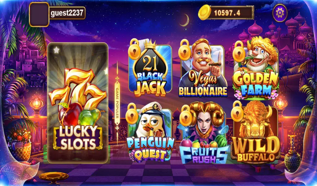 Hello 777 Slots Tangkapan skrin 2