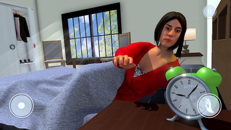 Working Mother Life Simulator Captura de tela 1