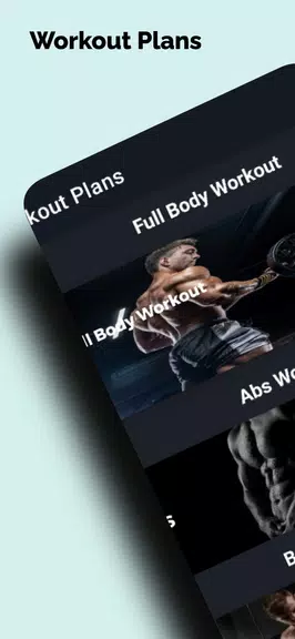 GYM Workouts: Build Muscle স্ক্রিনশট 1