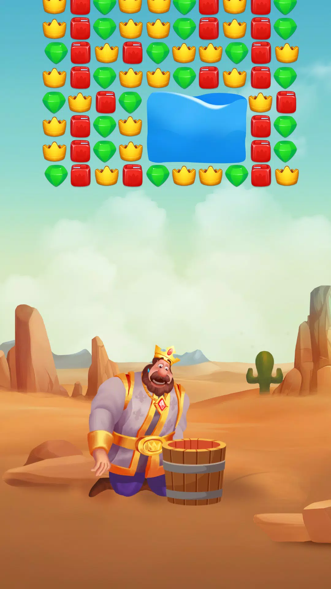 King Rescue: Royal Dream Screenshot 3