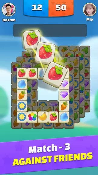 Tile Match - Zen Master ภาพหน้าจอ 1