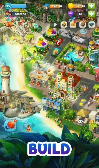 Trade Island Tangkapan skrin 4