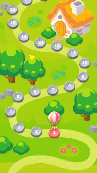 Fruit Melody - Match 3 Games Ekran Görüntüsü 4