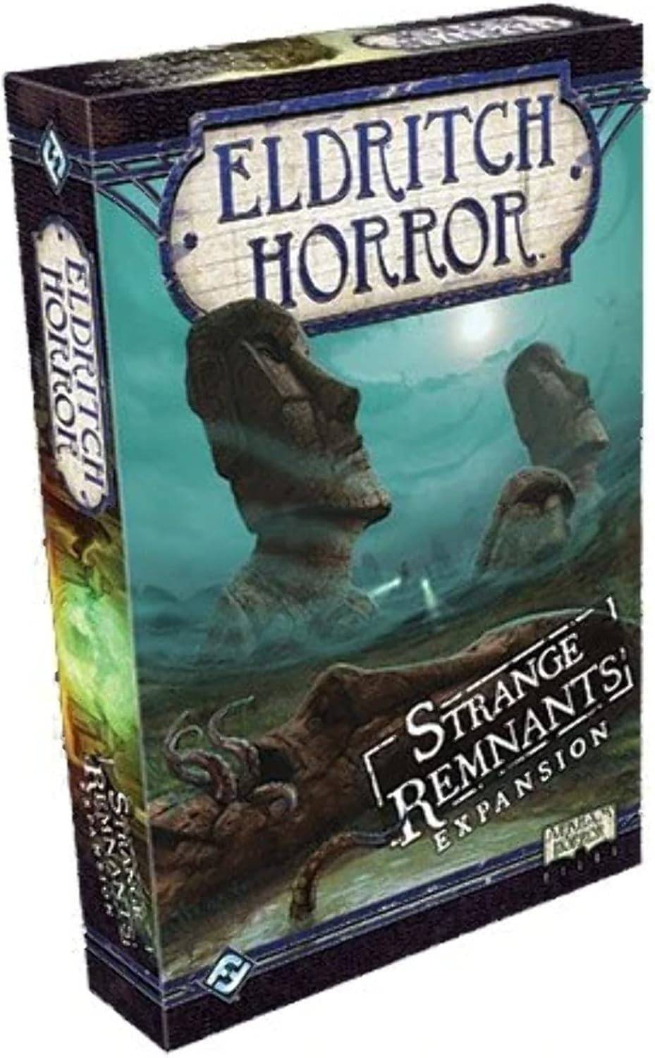 Eldritch Horror: Ang Strange Remnants Expansion