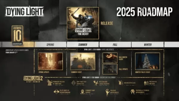 Dying Light: The Beast Release Date and Time
