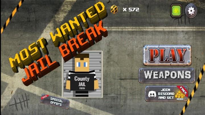 Most Wanted Jailbreak 스크린샷 3