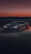 Bugatti Chiron Car Wallpapers Zrzut ekranu 3