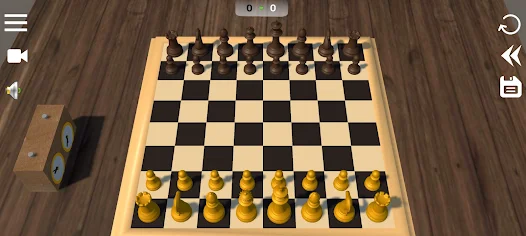 3D Chess Скриншот 1