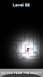 Maze Escape: Toilet Rush Schermafbeelding 4