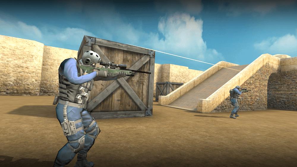 Counter Terrorist Strike Ảnh chụp màn hình 3