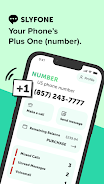 SLYFONE Virtual Mobile Number應用截圖第1張