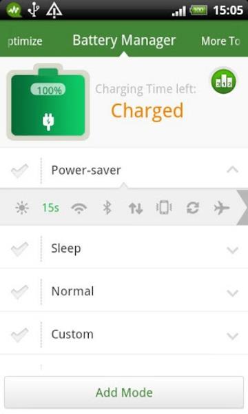 Android Booster FREE ภาพหน้าจอ 2