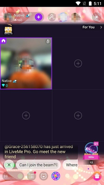 LiveMe Pro Screenshot 4