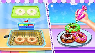 Sweet Cake Maker Cake Game应用截图第3张