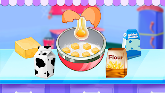 Sweet Cake Maker Cake Game应用截图第4张