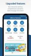 mReferral Mortgage Calculator স্ক্রিনশট 1