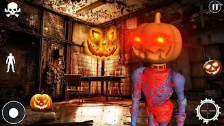 Pumpkin Panic Halloween Boy স্ক্রিনশট 4