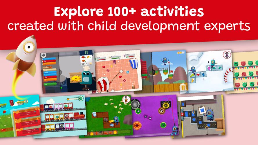 Code Land Скриншот 2