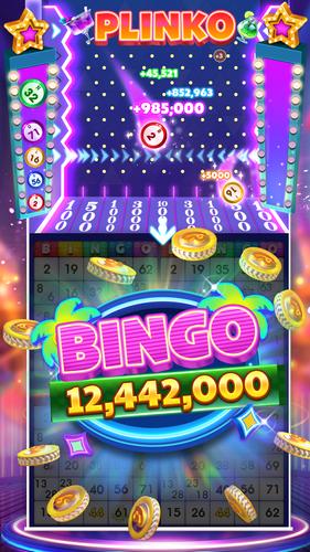 Live Party™ Bingo - Bingo Wave应用截图第1张