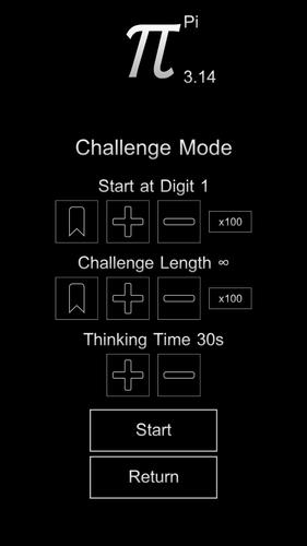 Memorize Pi Digits スクリーンショット 3
