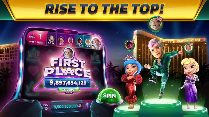 MGM Slots Live Captura de pantalla 4