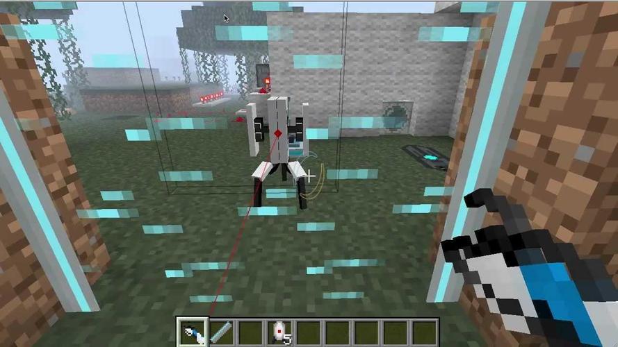 Portal mod for mcpe应用截图第1张