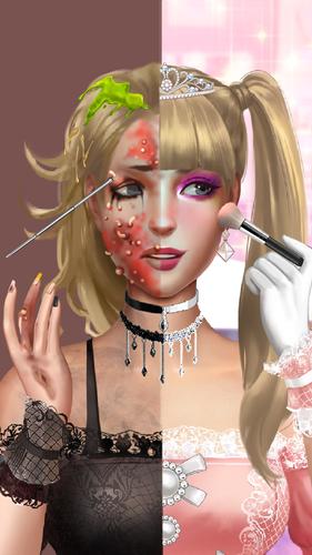 ASMR Makeover: Beauty Makeup Screenshot 4