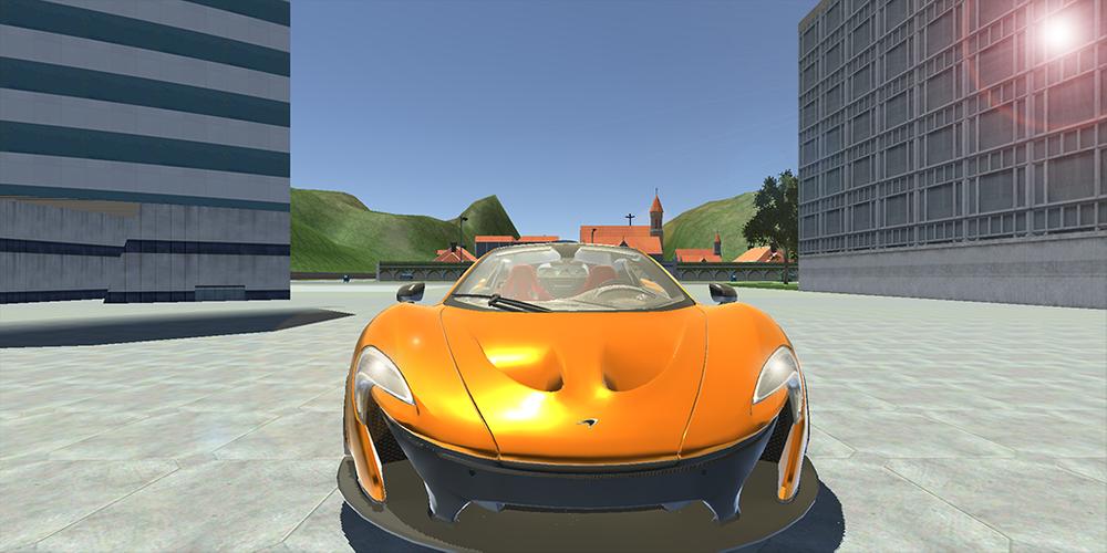 P1 Drift Simulator:Auto-Spiele Screenshot 2