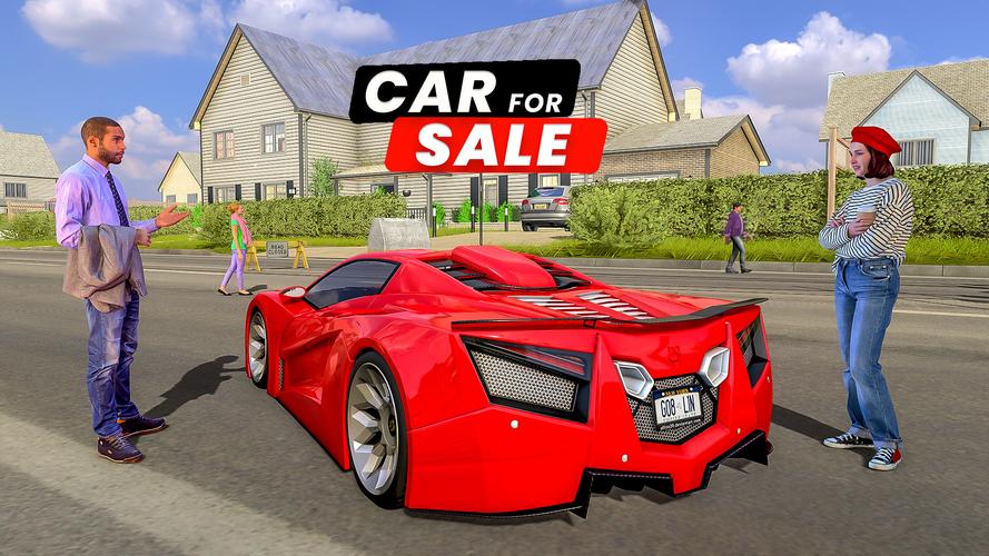 Car Sales Simulator 2024 Screenshot 2