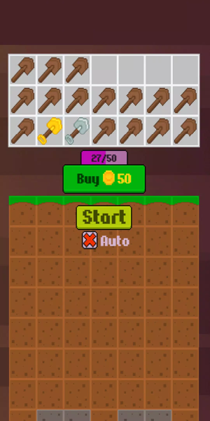 Merge Miner: Block Craft 3D Captura de pantalla 1