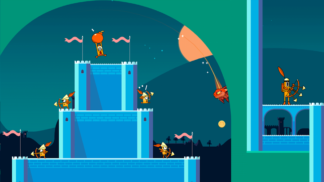 Drag'n'Boom Mod應用截圖第4張