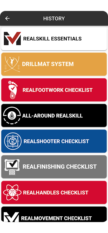 RealSkill スクリーンショット 4