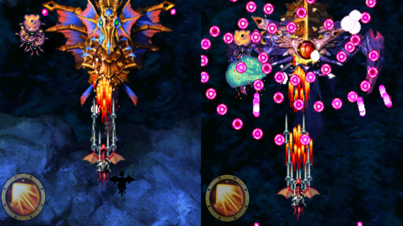 Dragon Blaze classic Скриншот 3