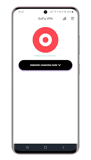 GoFly VPN,V2ray,Trojan,sock5 Capture d'écran 3