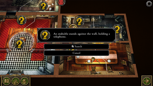 Schermata Mansions of Madness 2