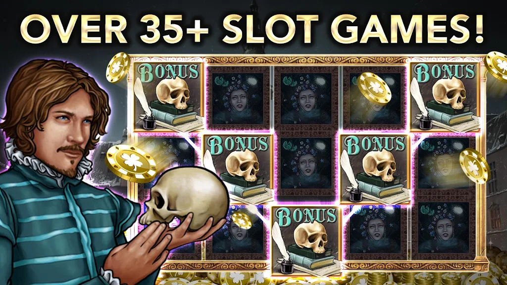 Slots: Fast Fortune Slot Games Casino - Free Slots স্ক্রিনশট 3
