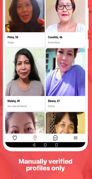 Zeniors - Meet Mature Singles স্ক্রিনশট 2